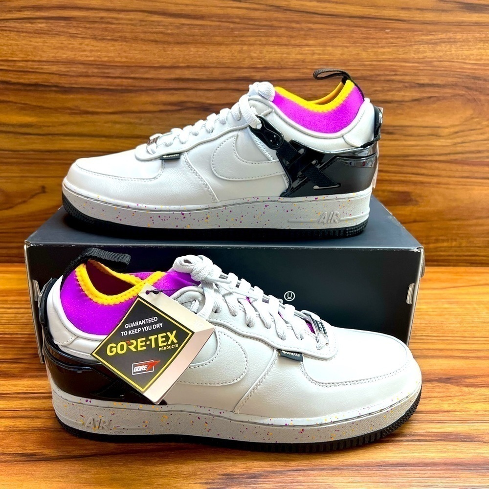 Nike Air Force 1 Low Undercover Mens Sz 9.5 DQ7558-001